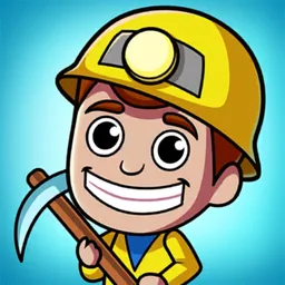 Ícone do Idle Miner Tycoon